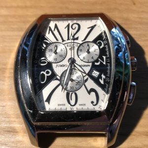 Elini Jumbo New Yorker Watch